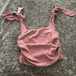 NWOT free people tank top